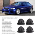 thumbnail image 3 of Butée de Montage en Caoutchouc, Butée de Montage de Couverture de Moteur Installation Simple Robuste pour X7 Z4 MINI MS Sports Automobiles, 3 of 7