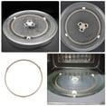 Microwave Glass Turntable Roller Ring Support Microwave Tray Ring