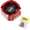 thumbnail image 1 of Yeah Racing Aluminum Case 30mm Booster Cooling Fan Red #YA-0576RD, 1 of 1