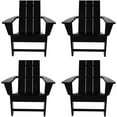 thumbnail image 6 of Palms Modern Folding Poly Adirondack Chair (Set of 4), 6 of 8