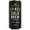 Cafe Agave Café Mocha Cold Brew Spiked Coffee, 187 ml Can, 12.5% ABV
