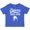 Royal Blue, variant on Inktastic Future Track Star Boys Sports Hurdles Boys or Girls Toddler T-Shirt