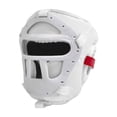 thumbnail image 3 of Casco de karate, casco de boxeo, gorra protectora, protección para la cabeza, casco de boxeo para L, 3 of 9