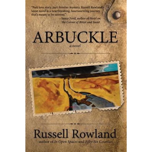 Pre-Owned Arbuckle Triology: Arbuckle (Paperback)