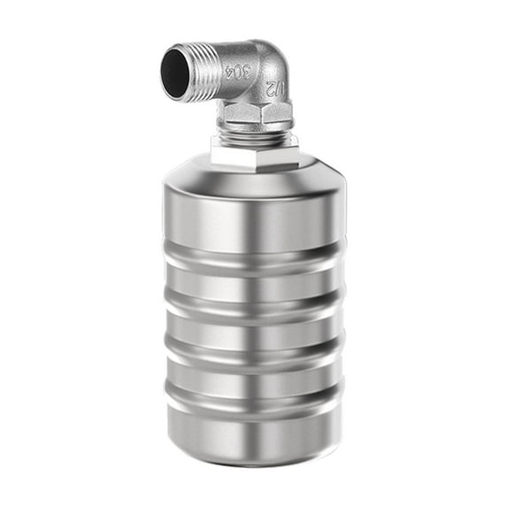 Automatic Water Water Valves Male Connector Durable Upper Inlet/Side Inlet Automatic Filling Water Float Valves , 1/2" side inlet 1/2inch side inlet