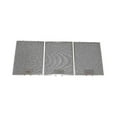 thumbnail image 5 of Universal Metal Cooker Hood Grease Filter 320 X 260 Mm Pack Of 3, 5 of 5