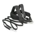 thumbnail image 2 of jinwen Sled Harness Kits Resistance Belt Workout Gym Fitness Resistance Rope Kit Speed Training, 2 of 9