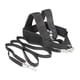 thumbnail image 2 of Cinturón de resistencia para Entrenamiento físico Kit de cuerda de resistencia para gimnasio con correa de Entrenamiento de, 2 of 9