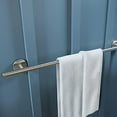 thumbnail image 2 of Hansgrohe 40516820 E et S 24 Po Porte-Serviettes en Nickel Brossé, 2 of 3