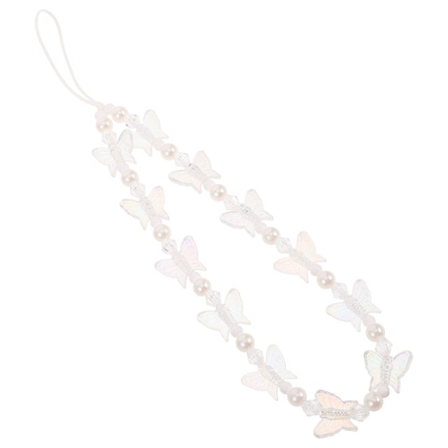 FESTFENDS Cadena De Para Móvil Con Y Elegante Para Bolso