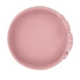 thumbnail image 4 of Placa de Silicona Nuby Ballena Rosa para Niños Pequeños 6+ Meses, 4 of 8