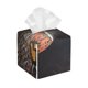 thumbnail image 1 of Balery Graffiti Cool Duck Porta Pañuelos de Cuero con Estampado – Funda Moderna Cuadrada para Caja de Pañuelos, Dispensador 5x5x5'', 1 of 7
