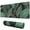 Tropical Leaves (15), variant on Deluxe Tropical Oasis with XL Extended Large Gaming Mouse Pad - Teal Tropical Leaves, Waterproof, Stitched Edge, Non-Slip Mat for Perfect Gaming & Office Work - 31.5 x 11.8 Inch