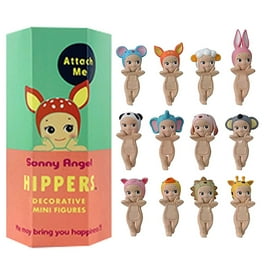 Sonny Angel Hippers Animal Series-2,12 pc Mini Action