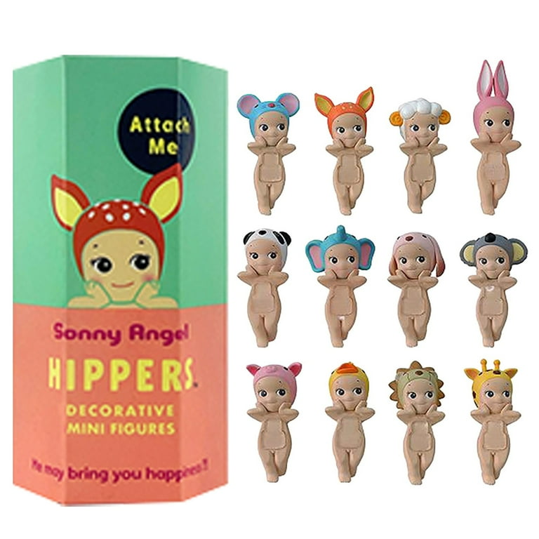 Sonny Angel Hippers Harvest Series Mini Figure - Original Mini Figure - 1 Assorted Box, 3.14 Inch Sonny Angel Hippers Harvest Series Mini Figure - Original Mini Figure - 1 Assorted Box, 3.14 Inch