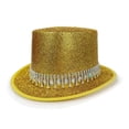 thumbnail image 2 of Mens Straw Cowboy Hat - Cowboy Hat With And Crystal For Party Jazz Celebration Headwear,Yellow,One Size, 2 of 6