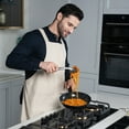 thumbnail image 3 of Zyliss Ceramic Fry Pan | 24 cm (9.4 in) | Non-Stick | Aluminum | Induction Safe, 3 of 12