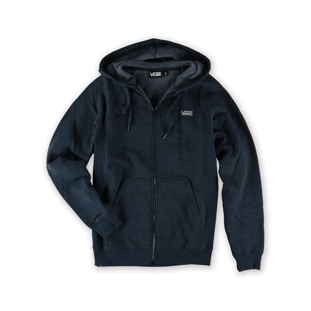 Vans Chattaway Sudadera con capucha para hombre, gris, extragrande Vans Sudadera