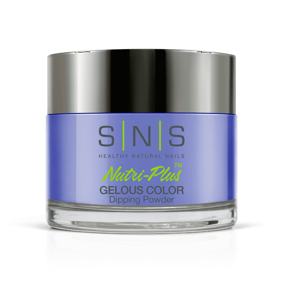 SNS Nail Gelous Colors C'est La Vie LV Collection (LV01 - Sacre Bleu)