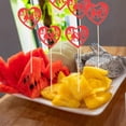 thumbnail image 4 of Wedding Food Picks Cupcake Toppers for Decor 90Pcs, 4 of 4