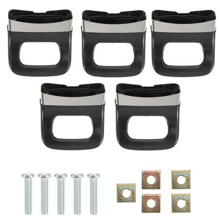 

Frcolor 5Pcs Pressure Pan Cooker Pot Short Side Handles Replacement Pot Side Handles