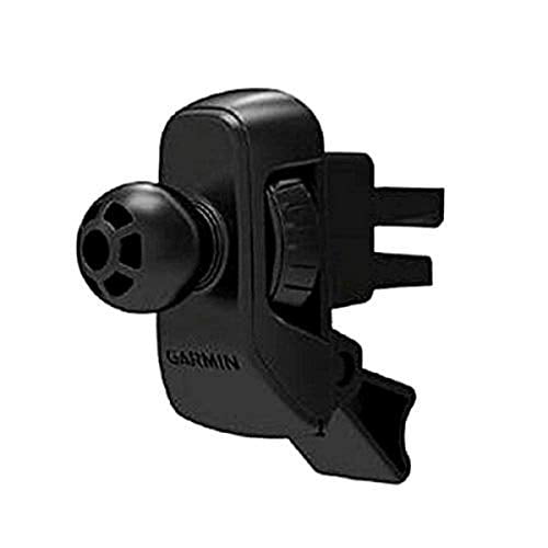 Air Vent Mount for Garmin holds your Garmin GPS Handheld to vehicle's air vent 
