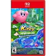 Nintendo Switch 2 + Mario Kart World + Kirby™ and The Forgotten Land Bundle – Nintendo Switch 2 Edition