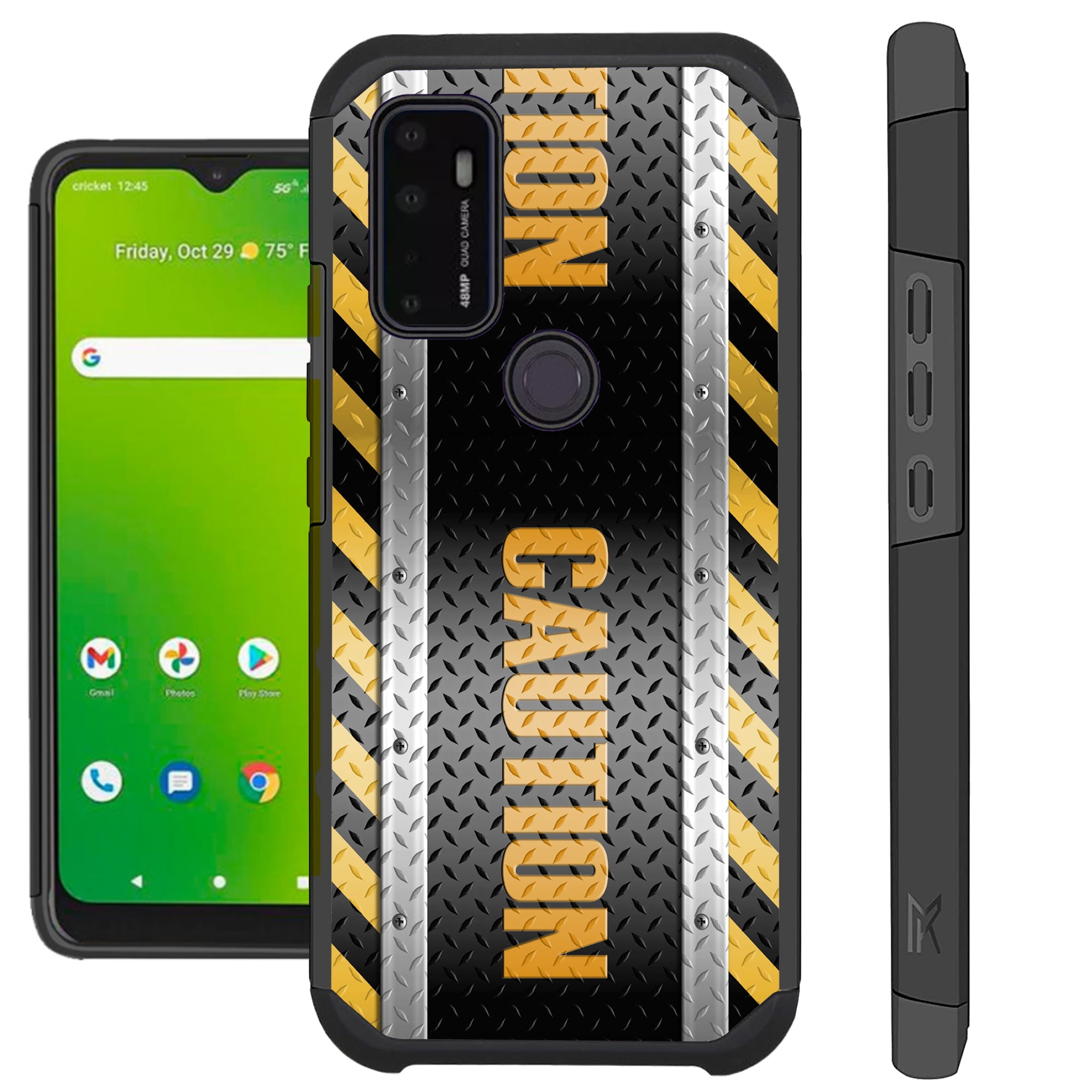 Compatible with Cricket Dream 5G AT&T Radiant Max 5G Cricket