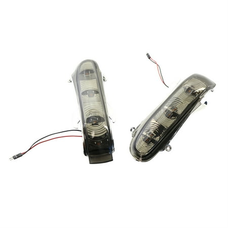 

Dido Turn Light 2208100164 2208100264 Side Mirror Signal Lamp Car LED Trun Lamp Replacement for W220 1999-2002
