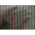 thumbnail image 4 of oneOone Cotton Silk Fabric Dotted Chevron & Leaves Block Print Fabric By Yard 42 Inch Wide, 4 of 4