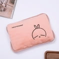 thumbnail image 1 of Rechargeable Hand Warmer Portable Heat Pad With Fast Heating For Outdoor Winter Activities And Daily Comfort 500ml, 1 of 6