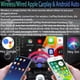 thumbnail image 2 of Estéreo para Auto Leadfan Doble Din 7" CarPlay Inalámbrico Android, 2 of 6