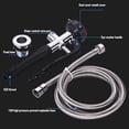 thumbnail image 3 of Emergency Emergency Eye Wash Unit Tabletop First Aid Eyewasher Device Single Mouth Portable for Faucet Factory Industry Site, 3 of 7
