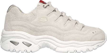 skechers energy nubuck leather sneaker