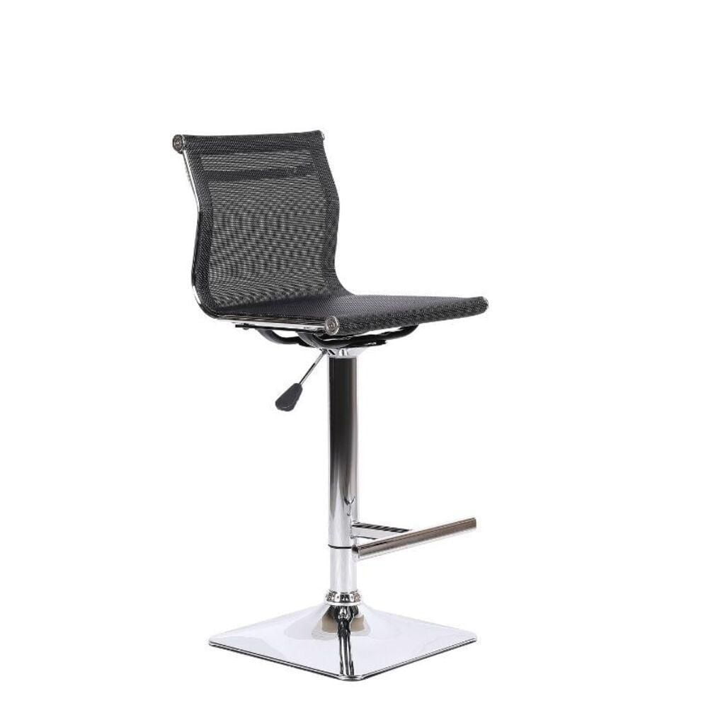 Heavenly Collection Mesh Adjustable Stool