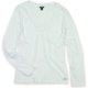 thumbnail image 1 of Camiseta básica con adornos Ecko Unltd. Holiday Top Mujer Blanco XL, 1 of 1