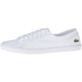 thumbnail image 1 of Lacoste Women Lancelle Bl 2 Canvas Shoes, 1 of 7