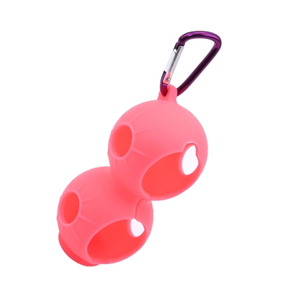 Set De Fundas Protectoras De Silicona Red Red Drone Remote