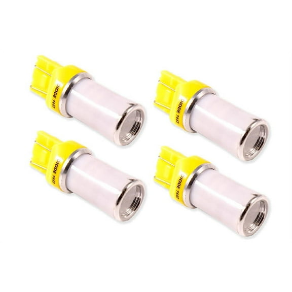 Diode Dynamics 7443 LED Bulb HP48 LED Amber Set of 4