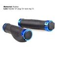 thumbnail image 7 of Cheers.US Antislip Bicycle Handlebars Grips Rubber Protector For Bicycle/ Mountain Bike/ Road Bike/ Folding Bike, 7 of 7