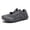 Dark Gray, variant on Stepedia Kids Girls Boys Water Shoes Wide Toe Box Barefoot Shoes Quick Dry Beach Shoes Hiking Aqua Shoes, Black