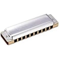 thumbnail image 2 of SEYDEL Blues Classic 1847 Harmonica F, 2 of 3