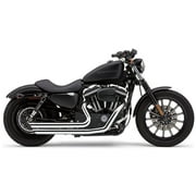 Cobra Speedster Exhaust System Chrome Slashdown 6883