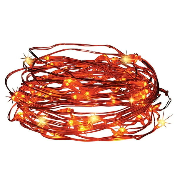 Outdoor Decorations Solar Powered Outdoor Light String ...