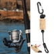 thumbnail image 4 of Fishing Tippet Holder, Practical Tippet Spool Holder Easy To Use And Store Lightweight Design Convenient To Carry For Tools Fishing Accessories ANGGREK Otros, 4 of 8