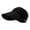 QW79_Black, variant on Backless Baseball Cap for Men Women Quick Dry Sun Hats Lightweight Adjustablee Outdoor Sports Hat Beige