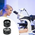 thumbnail image 3 of 0.5/0.7 Microscope Camera Lens Aluminium Alloy Objective Lens Industrial Microscope Glass Lens, 3 of 7