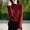 Red-Athletic-Women, variant on Zedker Women's 100% Wool 2025 Fall Winter First-Line Wear Long Sleeve Seamless Knit Crewneck Sweaters for Women Beige L
