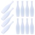 thumbnail image 4 of MOVTOTOP 20Pcs Table Bowling Pin Accessory Mini Bowling Pin Plastic Small Bowling Pin Replacement Bowling Pin, 4 of 7