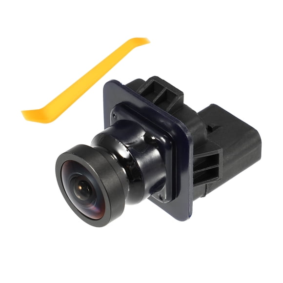 Unique Bargains 1 Set Back Up Camera EL3T-19G490-AA Rear View Park Assist Reverse Camera for Ford F-150 FX2 FX4